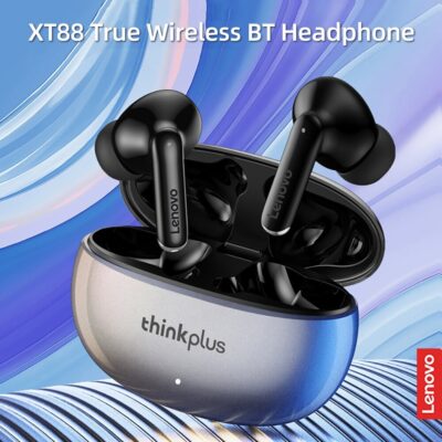 Audífonos LENOVO XT88 Bluetooth 5.3 Inalámbricos
