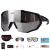 Lentes Ciclismo X-TIGER JPC3 Polarizados Fotocromáticos - Imagen 2
