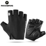 Guantes Ciclismo Moto ROCKBROS S106 Antideslizante Deportivo