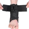 Tobillera Deportiva AOLIKES A-7138 Doble Ajuste - Imagen 2