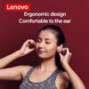 Audífonos LENOVO XT83 Inalambricos HiFi Sound - Imagen 5