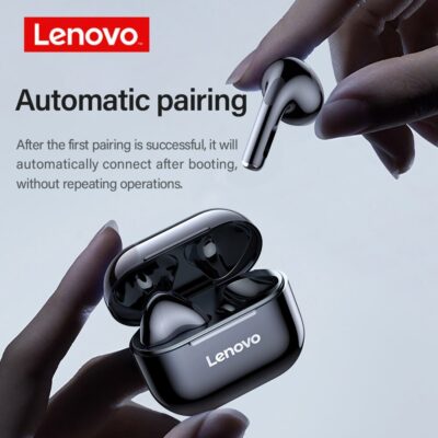 Audífonos LENOVO LP40 Bluetooth Inalambricos