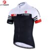 Jersey Maillot Ciclismo X-TIGER 02301
