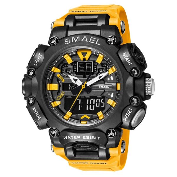 Volver Reloj Deportivo Smael 8053