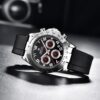 Reloj Hombre Lujo BENYAR 5192 Cronógrafos - Imagen 4
