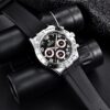 Reloj Hombre Lujo BENYAR 5192 Cronógrafos - Imagen 5