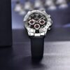 Reloj Hombre Lujo BENYAR 5192 Cronógrafos - Imagen 3