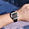 Reloj Hombre Lujo BENYAR 5192 Cronógrafos - Imagen 2
