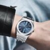 Reloj Hombre Lujo BENYAR 5156 Metálico - Imagen 2