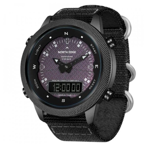 smartwatch north edge evoque lima peru