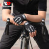 Guantes Ciclismo WEST BIKING YP0211211 Deportivos - Imagen 2