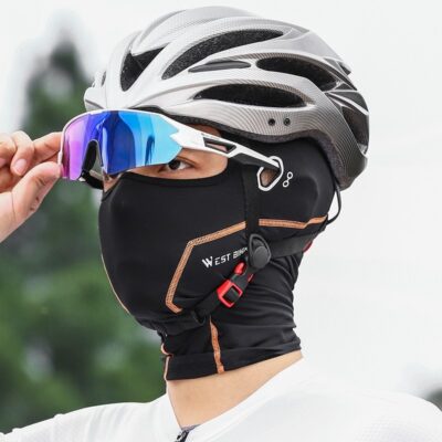 Pasamontaña Ciclismo WEST BIKING YP0201376 Anti UV