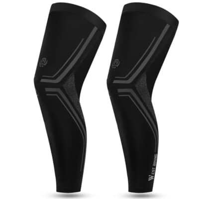 Mangas Piernas Ciclismo WEST BIKING YP0213073 Anti UV