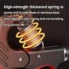 Ejercitador de Mano G3 PRO Resistencia 5 a 100 Kg - Imagen 2