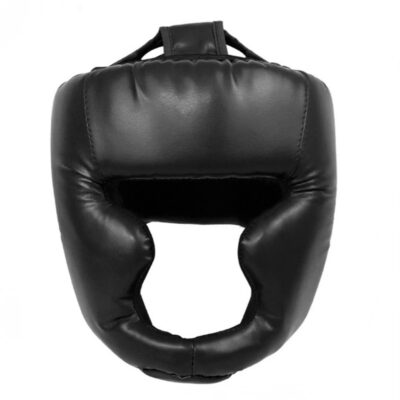 Casco Protector de Entrenamiento Boxeo Muay Thai MMA