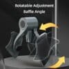 Ejercitador Kegel Entrenamiento Pelvis Glúteos Caderas - Imagen 5