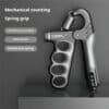 Ejercitador de Mano G3 PRO Resistencia 5 a 100 Kg - Imagen 4