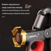 Ejercitador de Mano G3 PRO Resistencia 5 a 100 Kg - Imagen 3