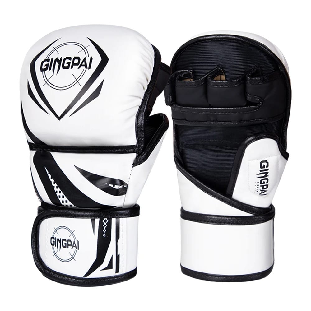 GUANTES MMA KICKBOXING GINGPAI