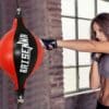 Pelota de Boxeo BAISENNA Punching Ball Entrenamiento - Imagen 3
