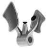 Ejercitador Kegel Entrenamiento Pelvis Glúteos Caderas - Imagen 4
