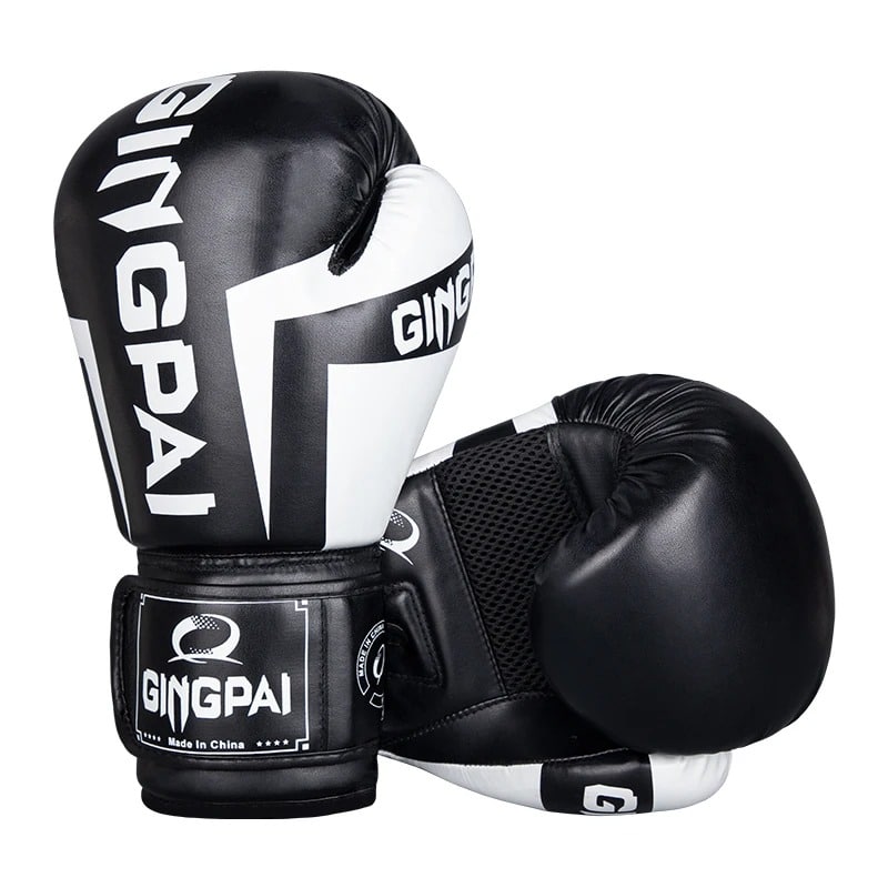 GUANTES BOXEO GINGPAI LIMA PERU