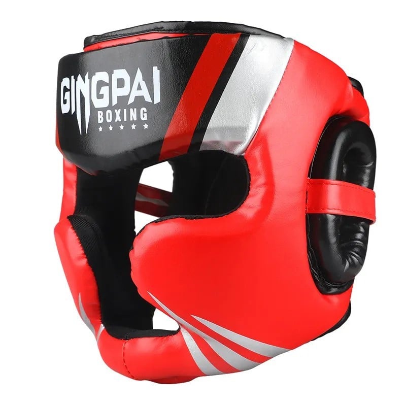 CASCO BOXEO GINGPAI LIMA PERU