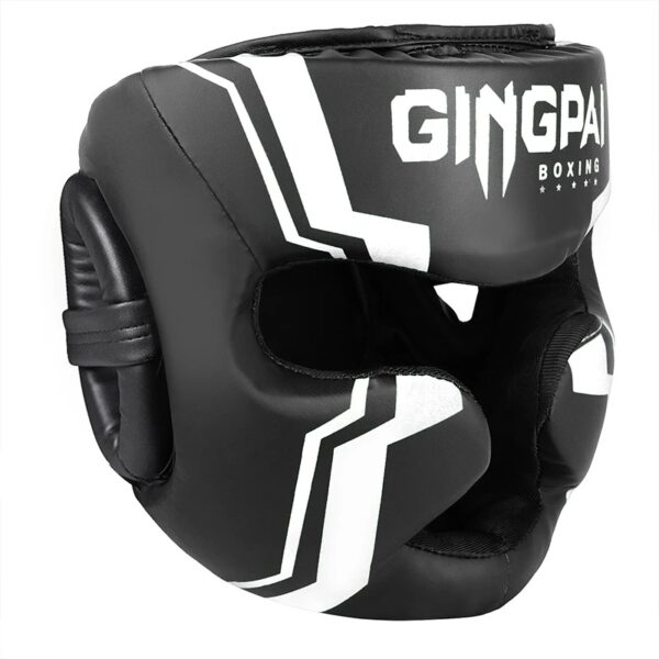 CASCO BOXEO GINGPAI LIMA PERU