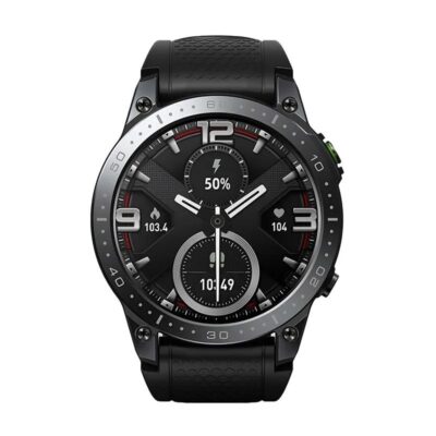 Smartwatch ZEBLAZE Ares 3 Pro Negro