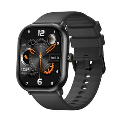 Smartwatch ZEBLAZE GTS 3 Pro Negro