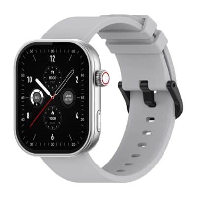 Smartwatch ZEBLAZE Btalk Plus Blanco