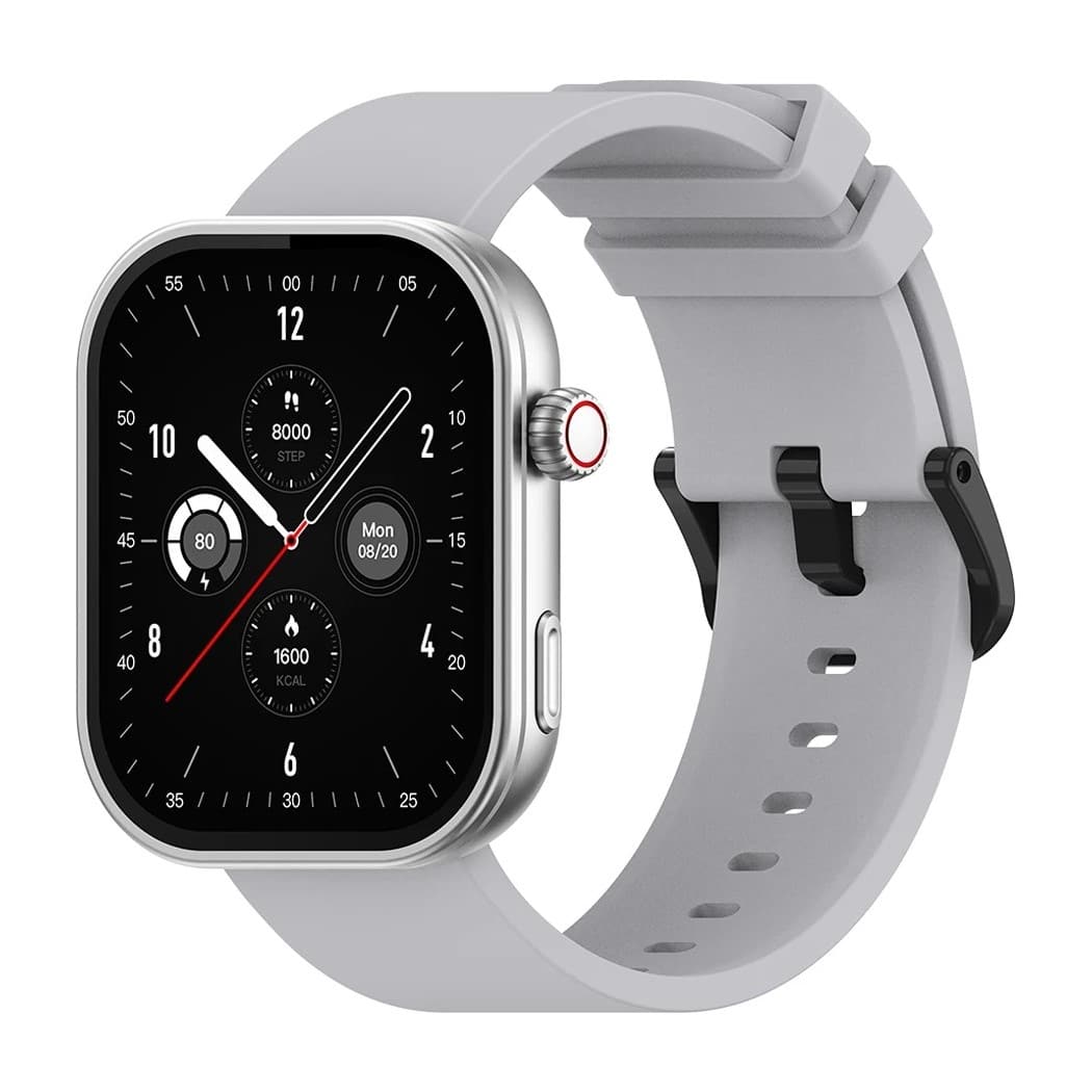 Smartwatch ZEBLAZE Btalk Plus Blanco