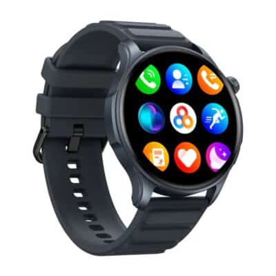 Smartwatch ZEBLAZE Btalk 3 Pro Negro