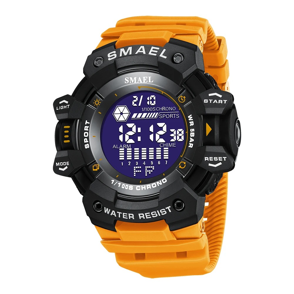 Reloj Deportivo SMAEL 8050 Digital