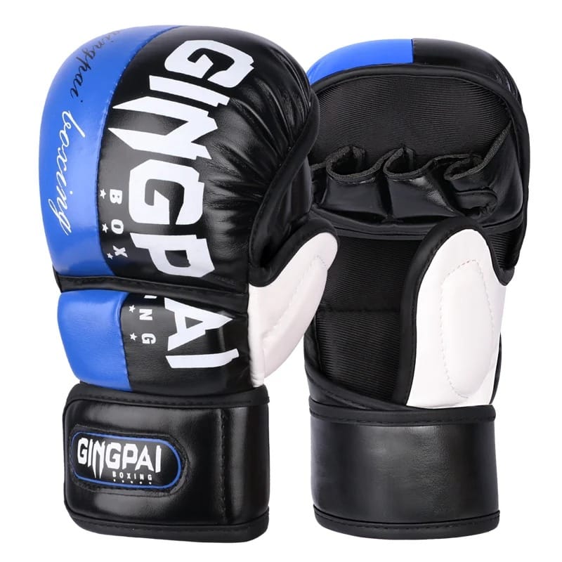 Guantes GINGPAI M05 Kick Boxing Mma Muay Thai