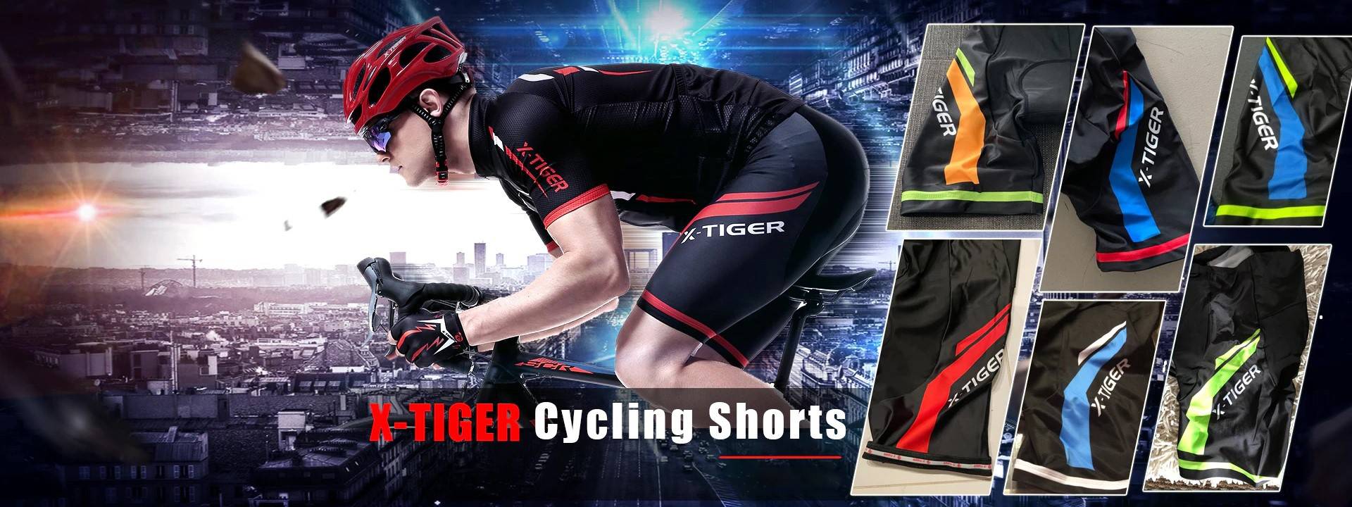 X-TIGER CICLISMO LIMA PERU